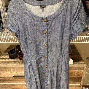 Talbots Dress sz 12 P